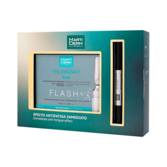 Martiderm Coffret Efeito Antifadiga Imediato