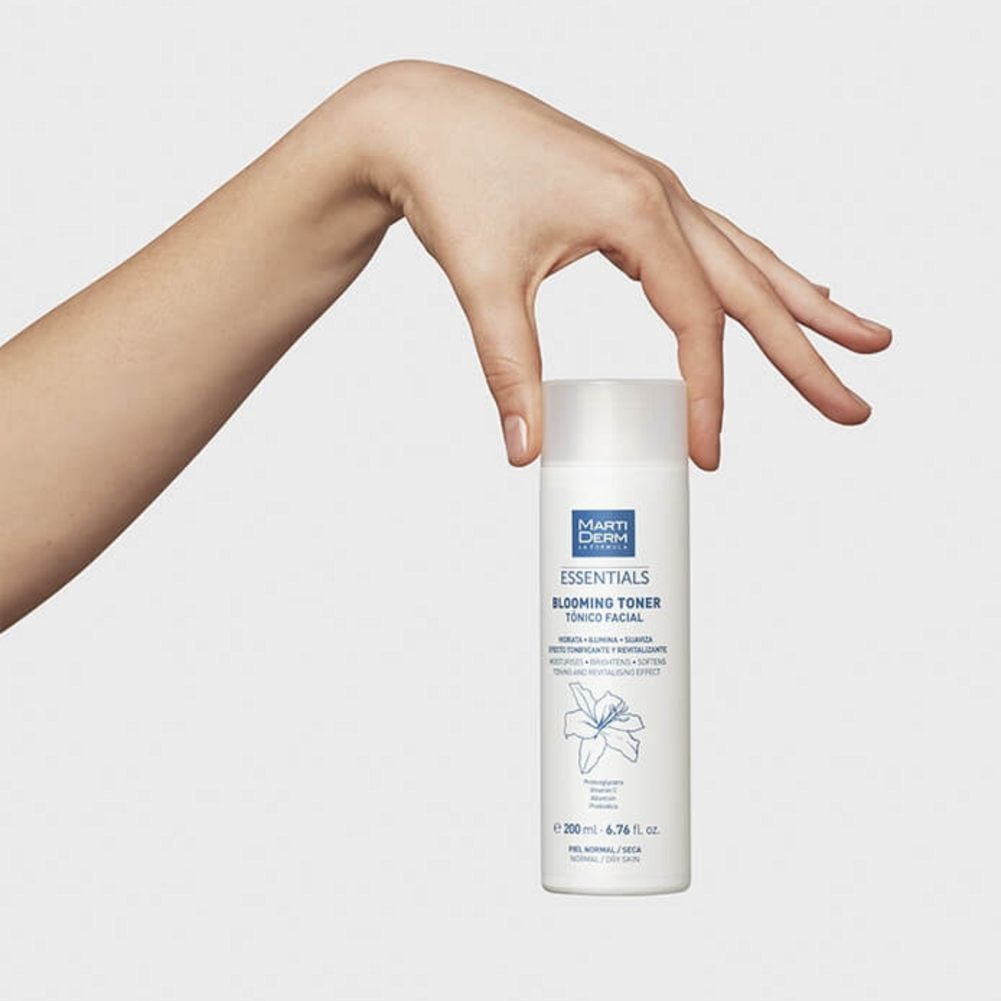 Martiderm Essentials Blooming Toner 200mL