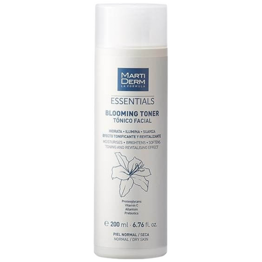 Martiderm Essentials Blooming Toner 200mL