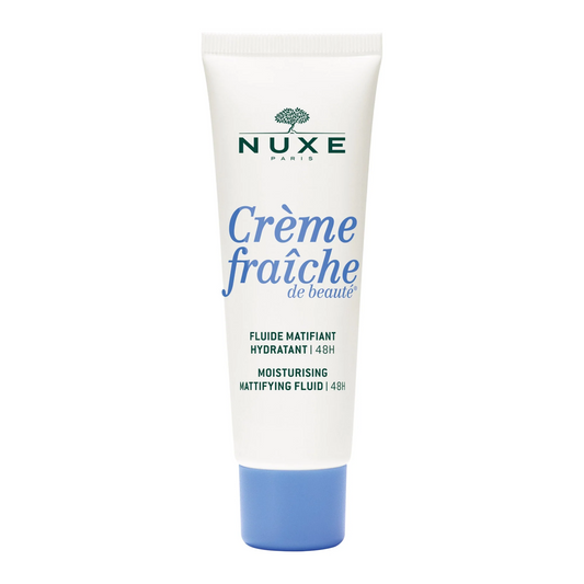 Nuxe Crème Fraiche de Beauté Fluido Matificante Hidratante 48H 50mL