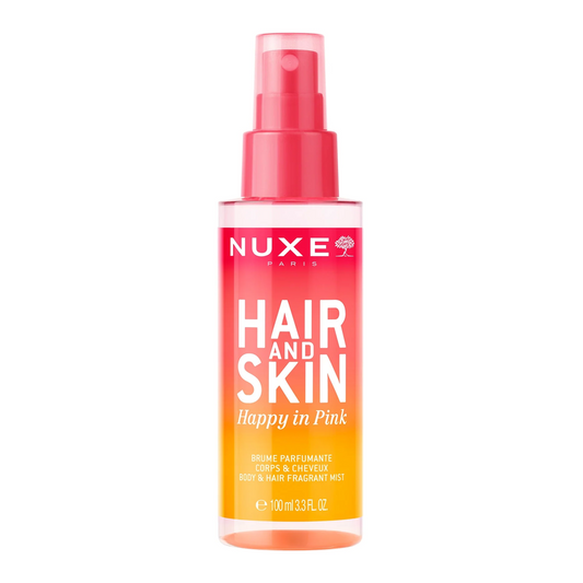 Nuxe Hair and Skin Happy In Pink Bruma Perfumada 100mL