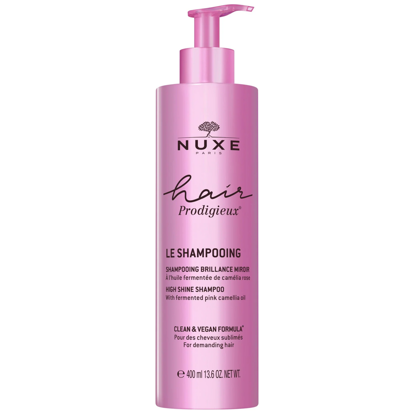 Nuxe Hair Prodigieux Champô 400mL