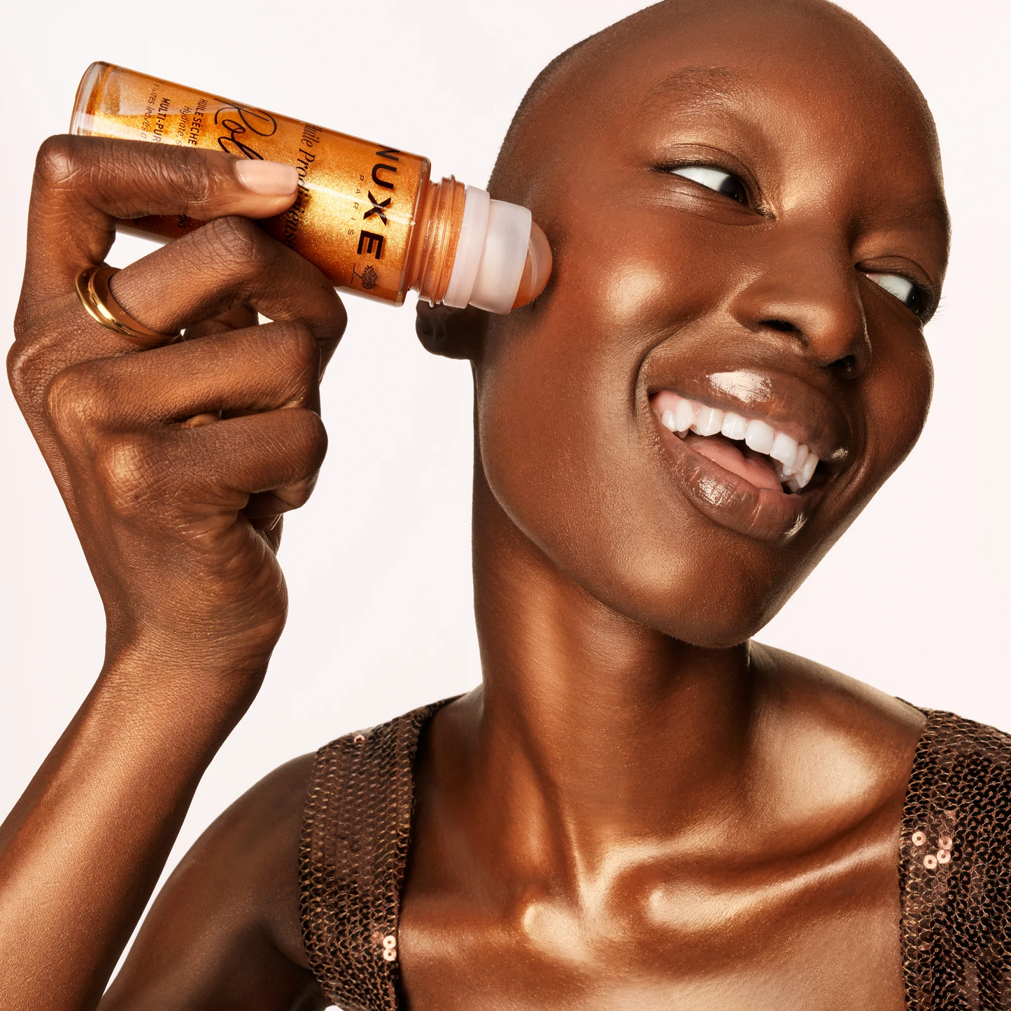 Nuxe Huile Prodigieuse Or Roll-On 60mL