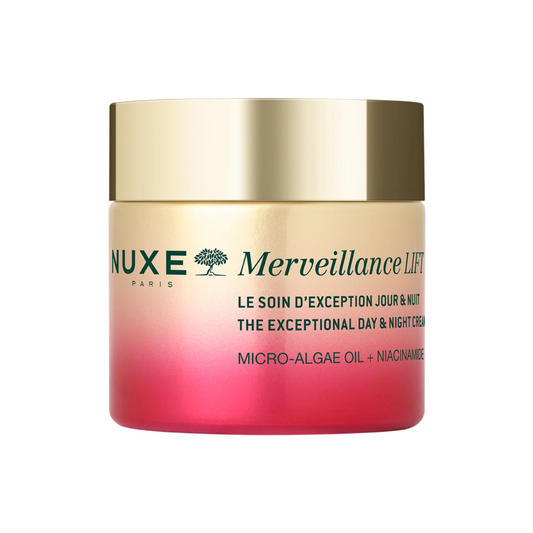 Nuxe Merveillance Lift Creme Excecional Dia e Noite 75mL