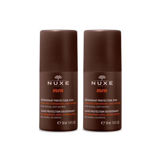 Nuxe Pack Men Desodorizante 24H 2x50mL