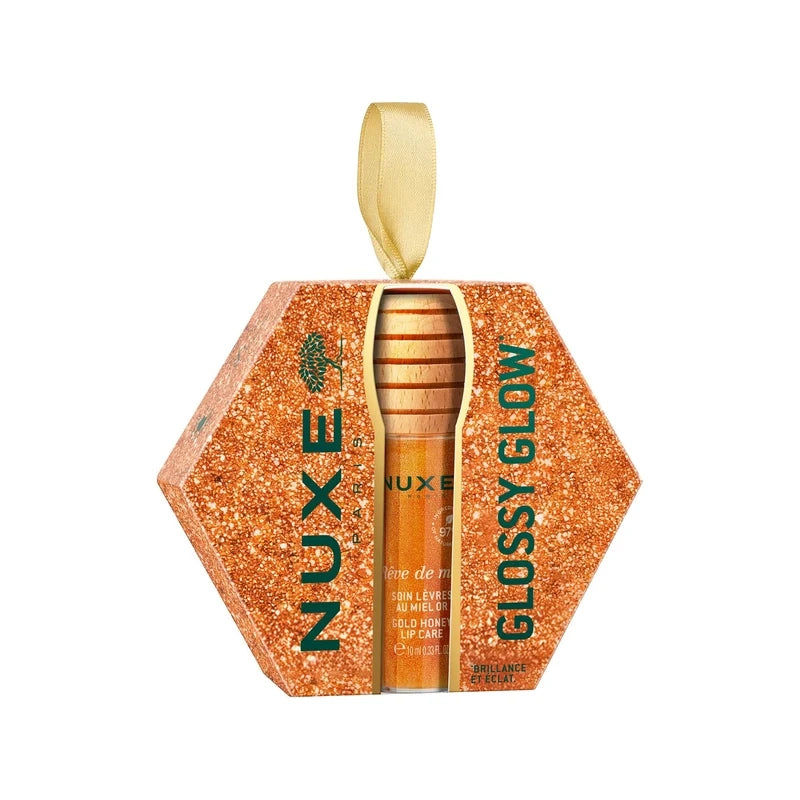 Nuxe Glossy Glow Cuidado Labial 10mL