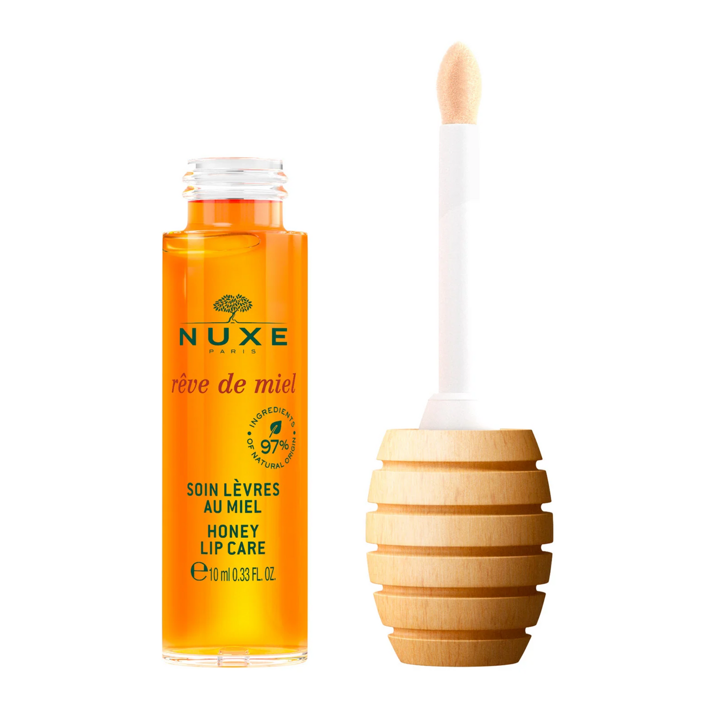 Nuxe Rêve de Miel Honey Lip Care 10mL