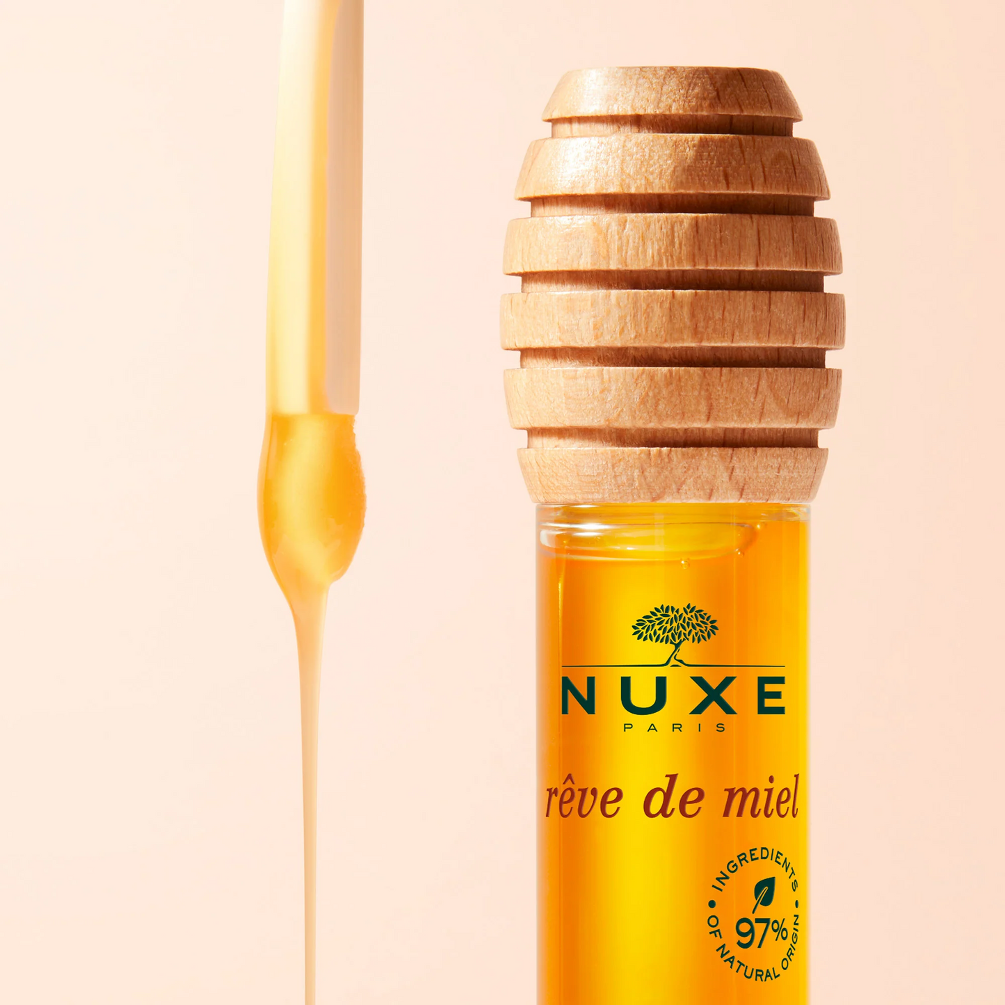 Nuxe Rêve de Miel Honey Lip Care 10mL