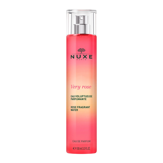 Nuxe Very Rose Água Perfumada 100mL