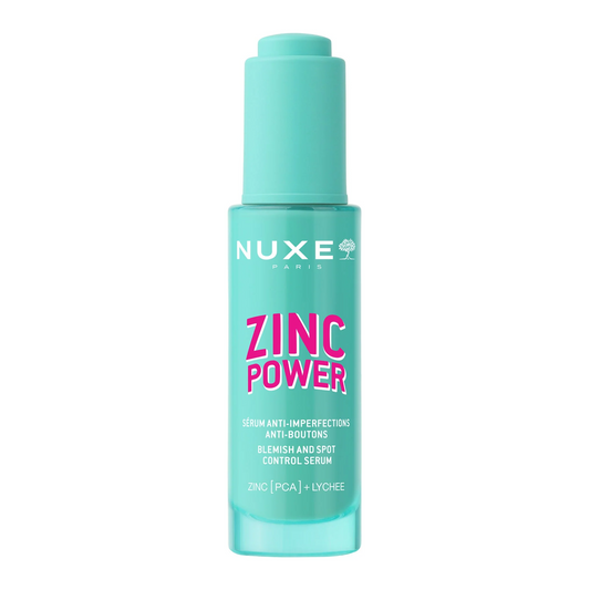 Nuxe Zinc Power Sérum Anti-Imperfeições 30mL
