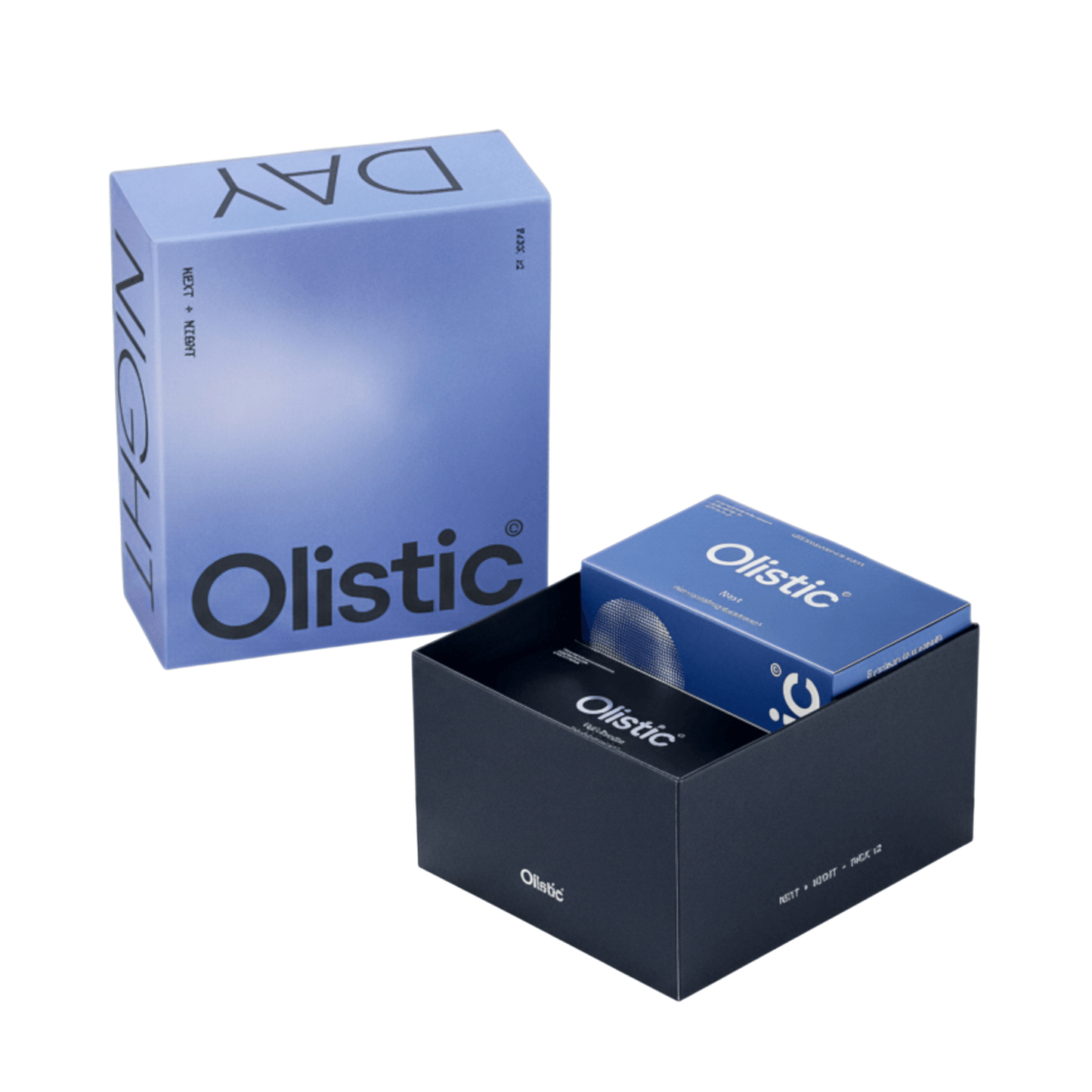Olistic Duplo Women Next + Night Booster