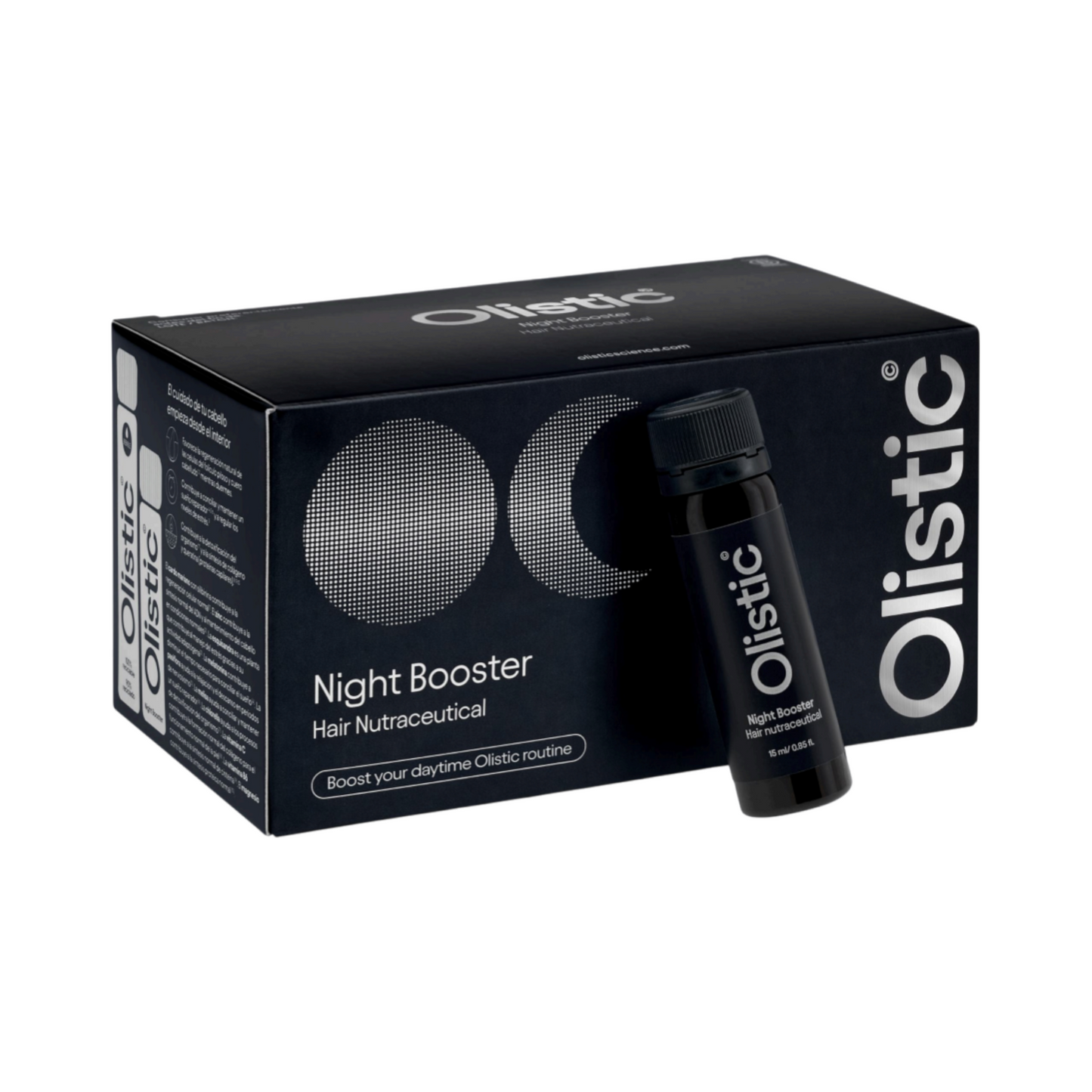 Olistic Night Booster 28x15mL