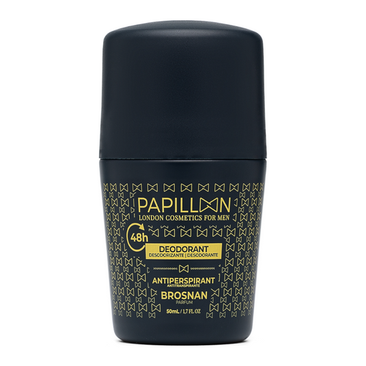 Papillon Desodorizante Roll-On Brosnan 50mL