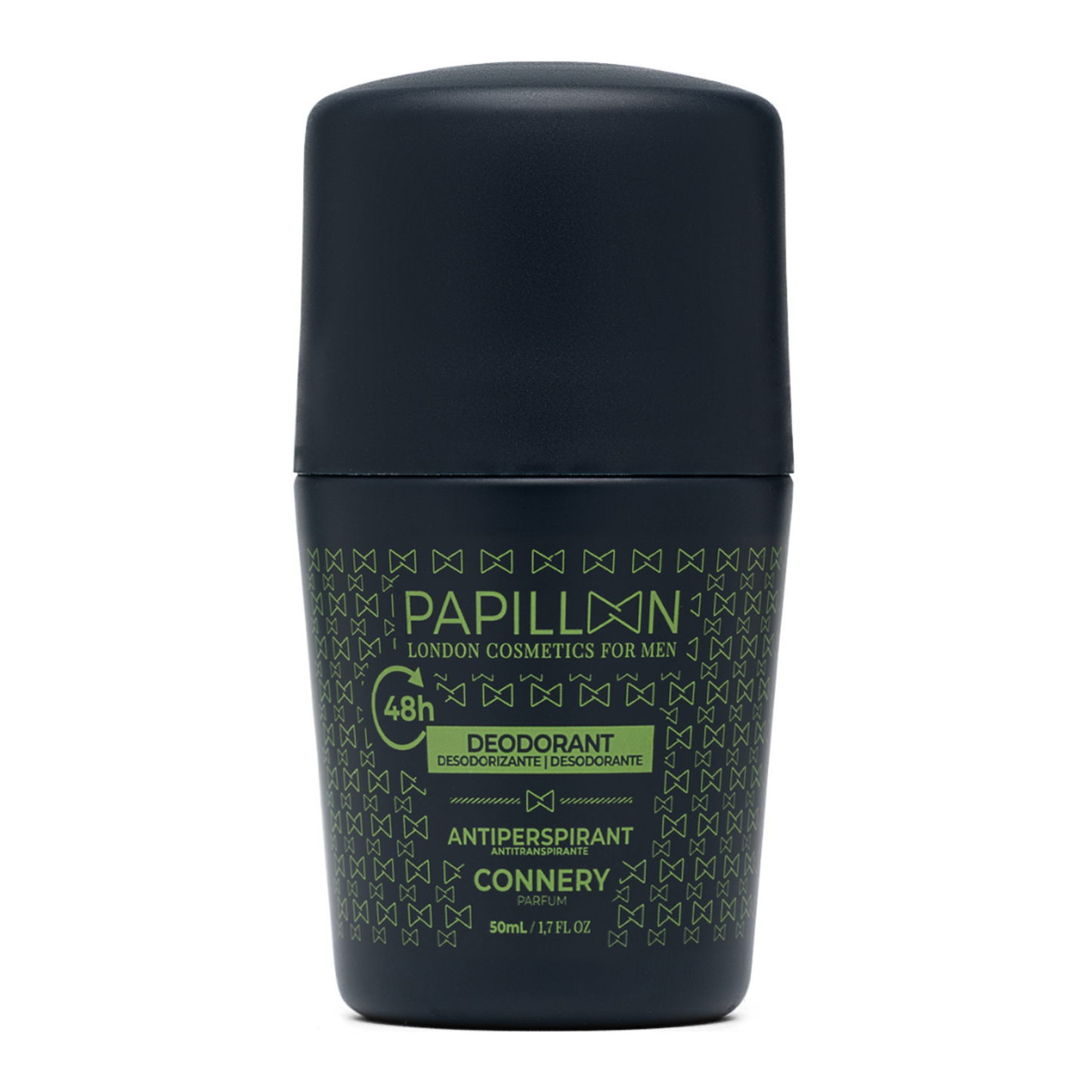 Papillon Desodorizante Roll-On Connery 50mL