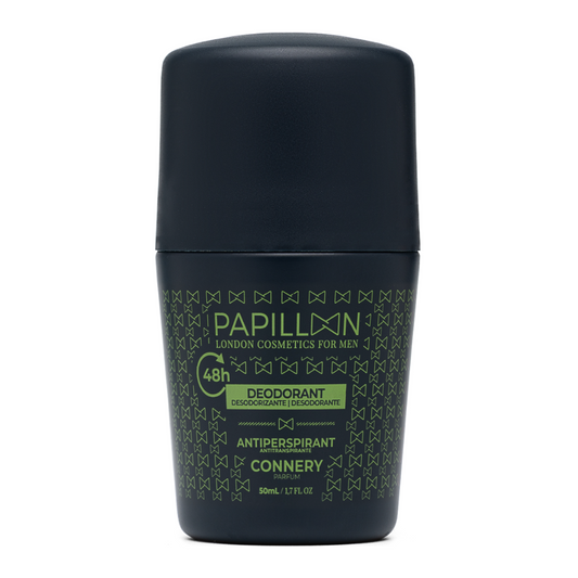 Papillon Desodorizante Roll-On Connery 50mL