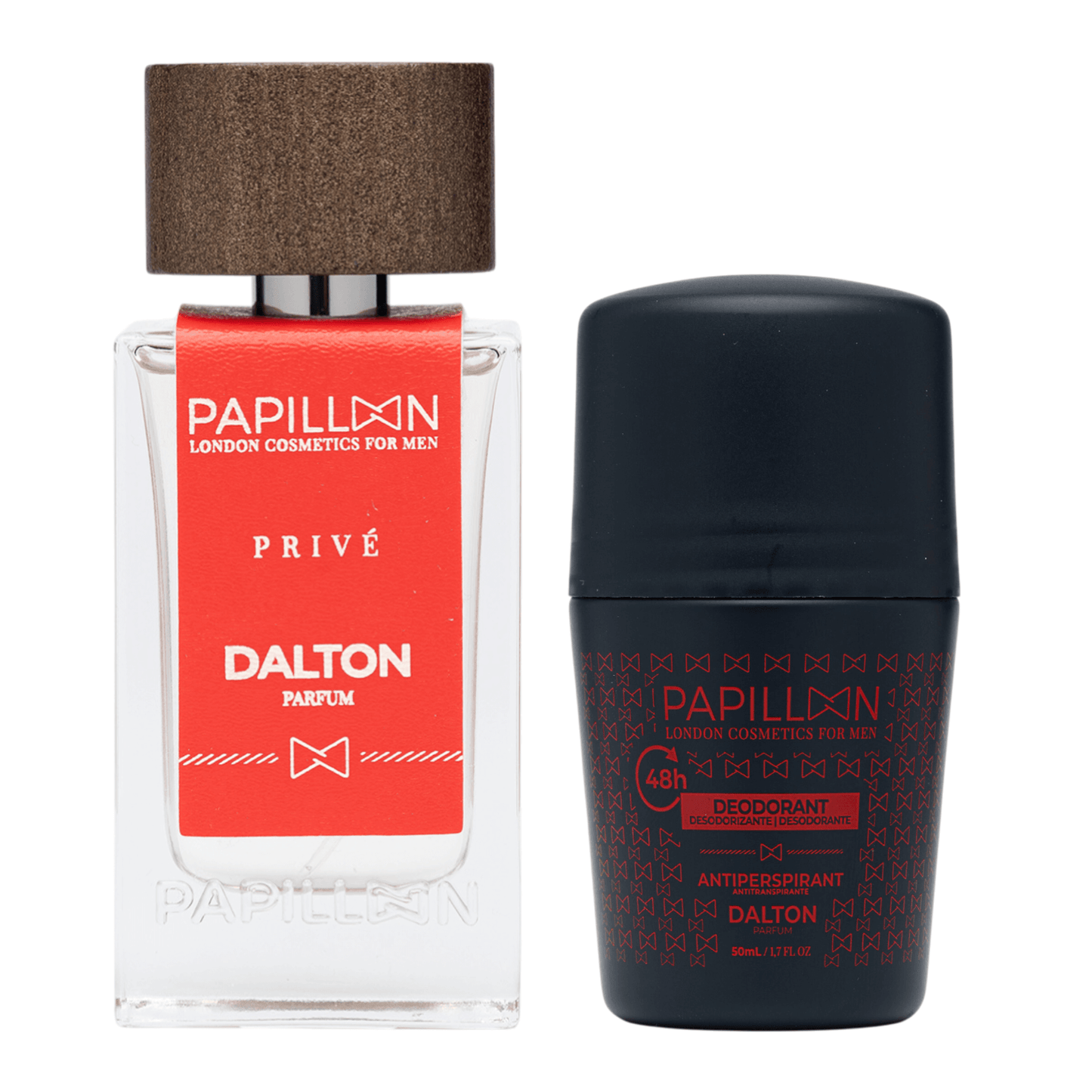 Papillon Pack Dalton Perfume + Desodorizante 50mL