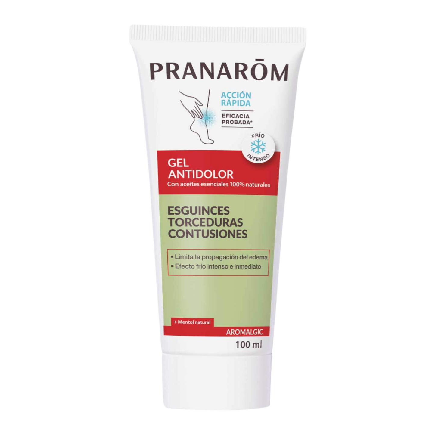 Pranarom Aromalgic Gel para Alívio da Dor 100mL