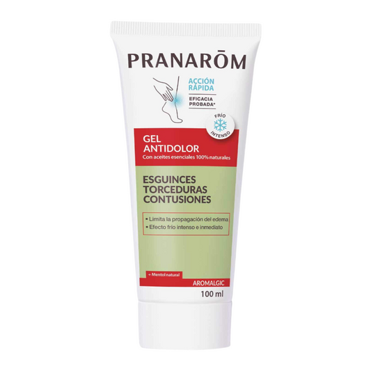 Pranarom Aromalgic Gel para Alívio da Dor 100mL