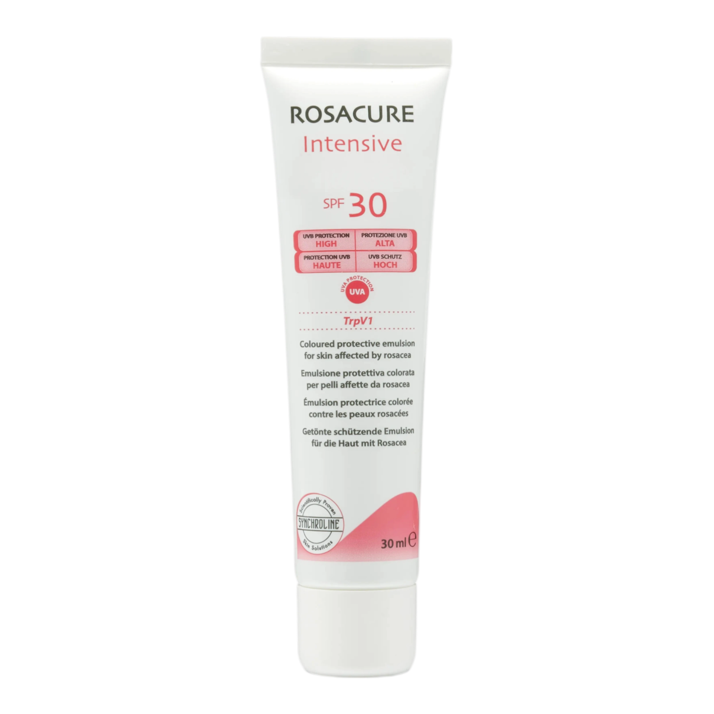 Rosacure Intensive Emulsão Protetora SPF30 30mL