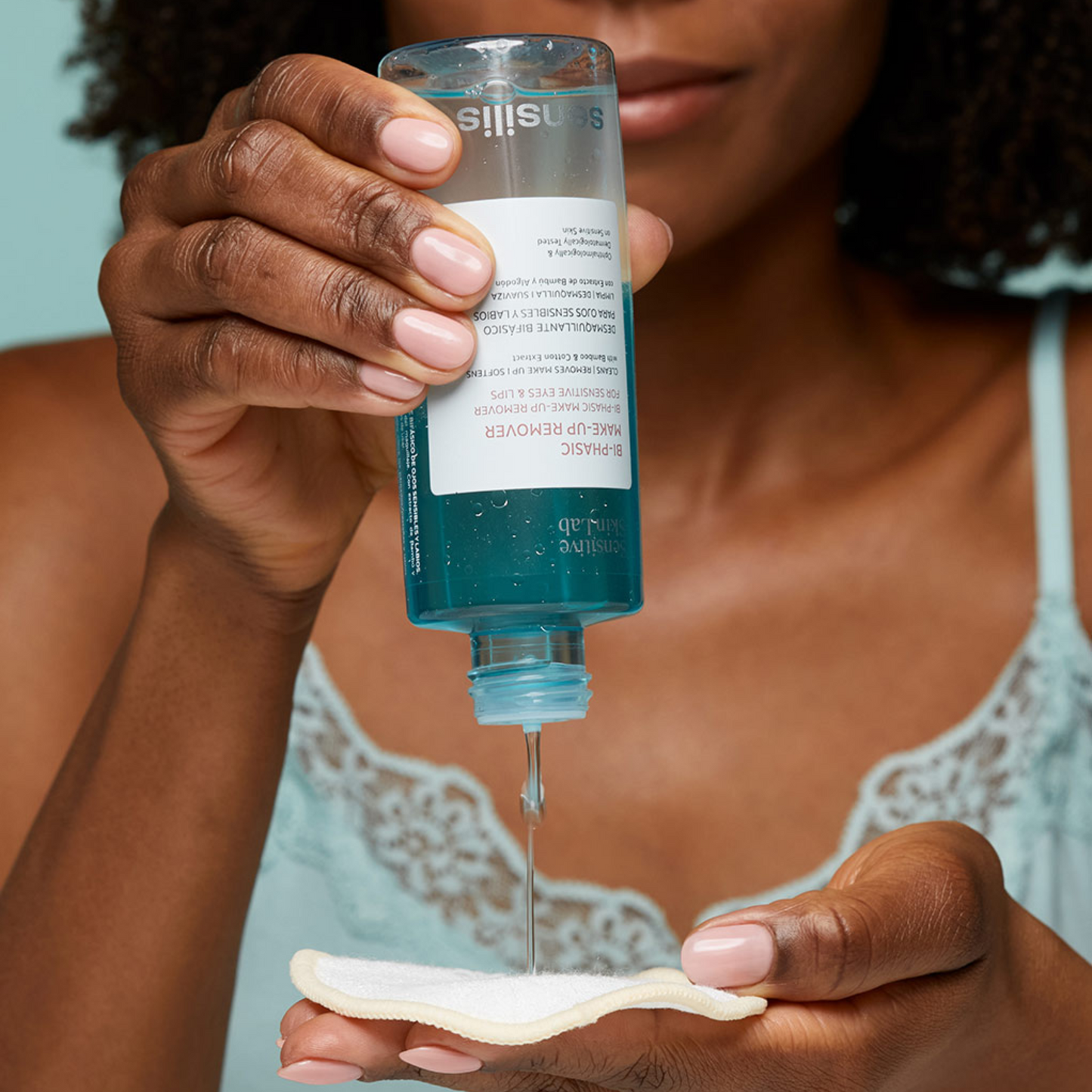 Sensilis Bi-Phasic Make-Up Remover 150mL