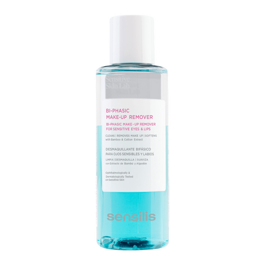 Sensilis Bi-Phasic Make-Up Remover Desmaquilhante Bifásico 150mL