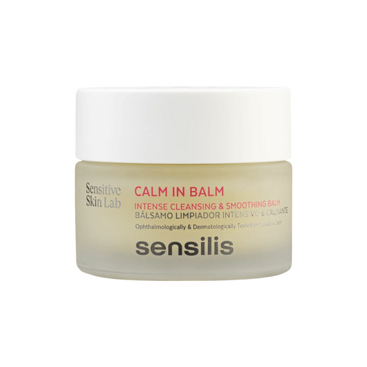 Sensilis Calm In Balm Bálsamo de Limpeza 50mL
