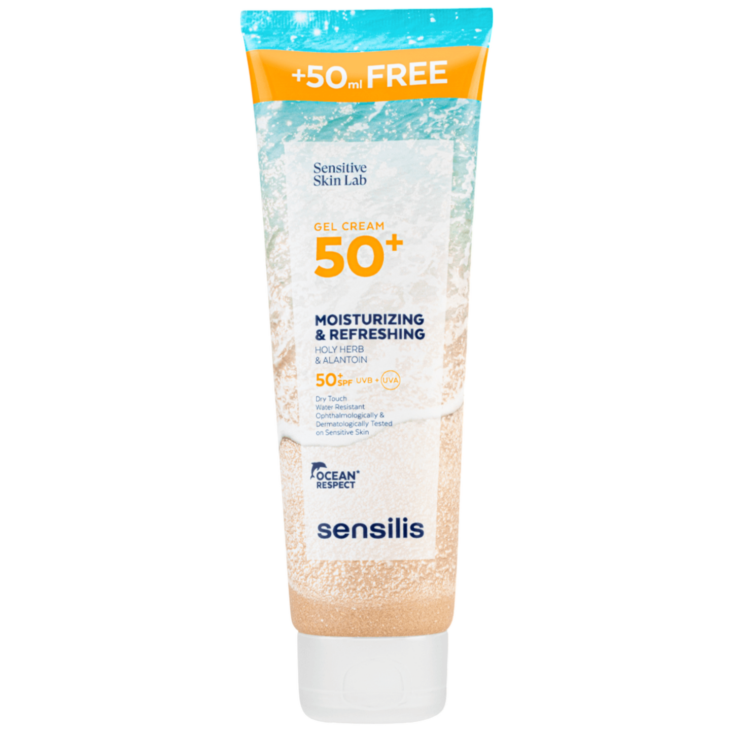 Sensilis Gel Cream SPF50+ 250mL