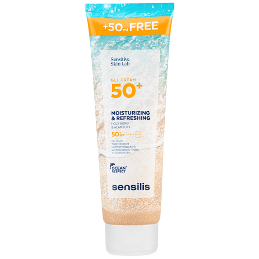 Sensilis Gel Creme SPF50+ 250mL