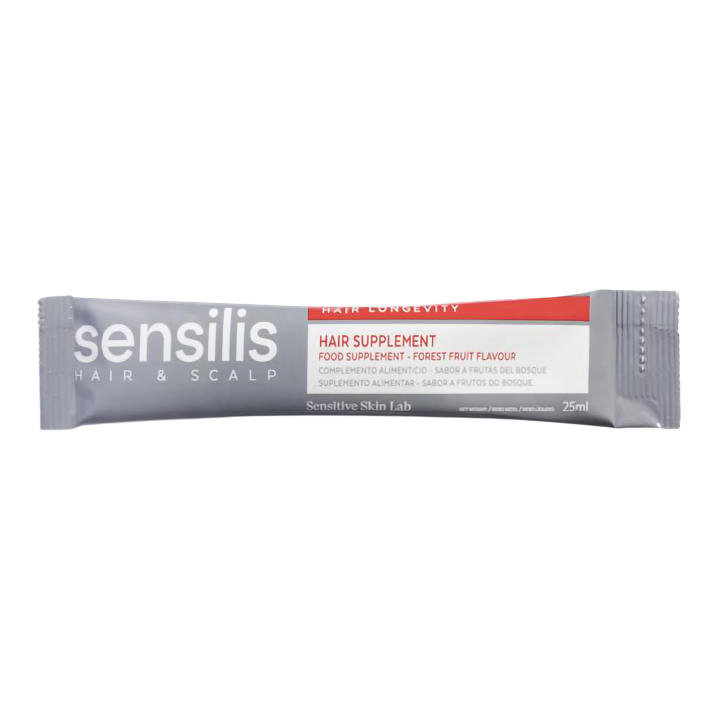 Sensilis Hair and Scalp Complemento Longevidad Capilar x30