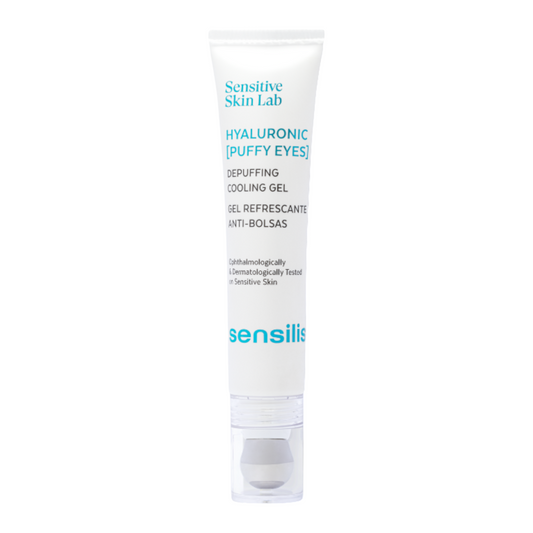 Sensilis Hyaluronic Puffy Eyes Gel Refrescante 15mL