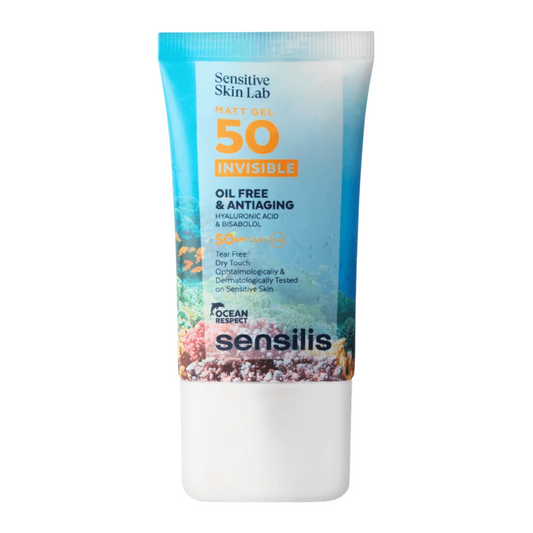 Sensilis Matt Gel SPF50 40mL