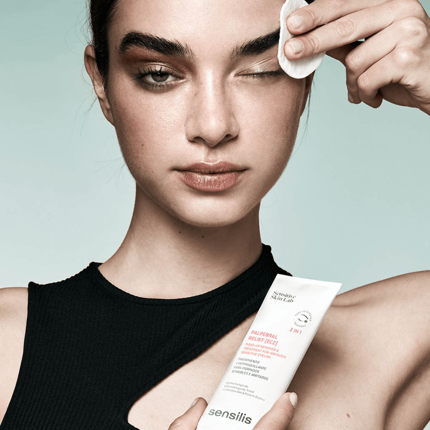 Sensilis Palpebral Relief ECZ 100mL