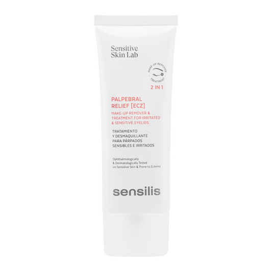 Sensilis Palpebral Relief ECZ 100mL