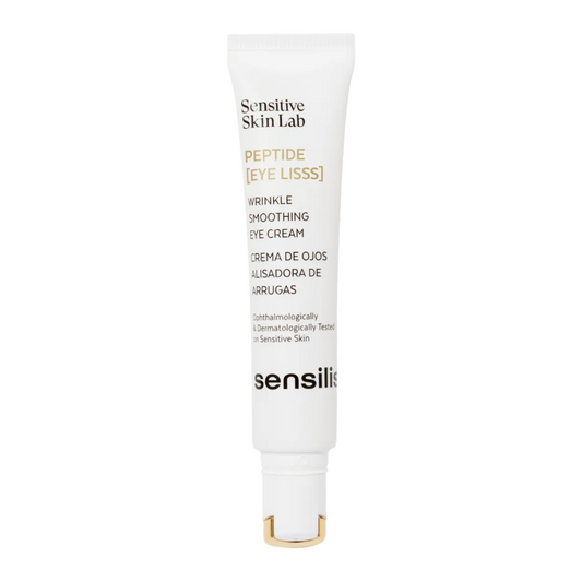 Sensilis Peptide Eye Lisss Creme de Olhos 15mL