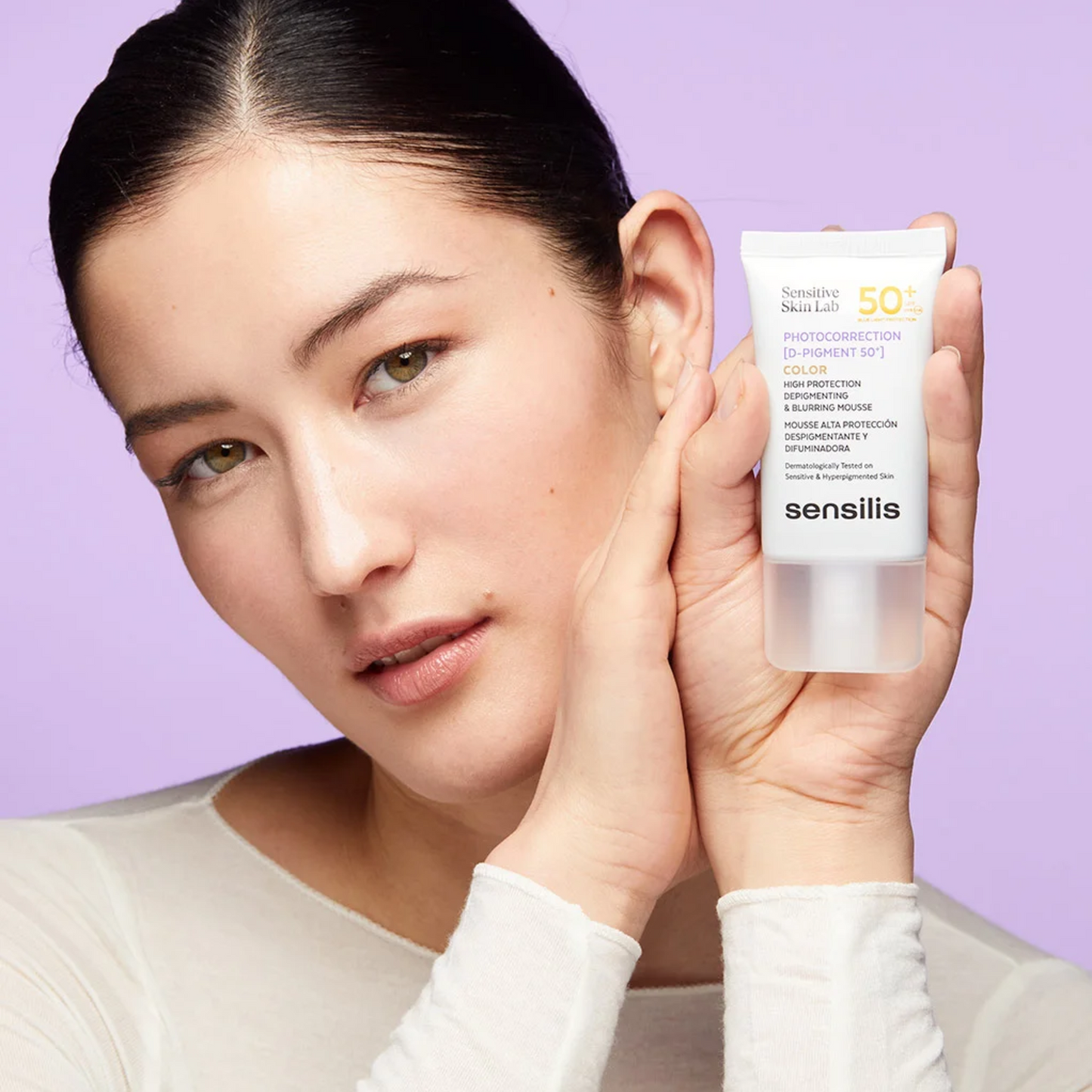 Sensilis Photocorrection D-Pigment SPF50+ Color 40mL