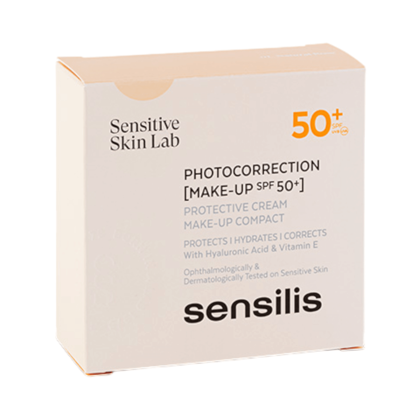 Sensilis Photocorrection Make-Up Base 01 Natural Rose SPF50+ 10g