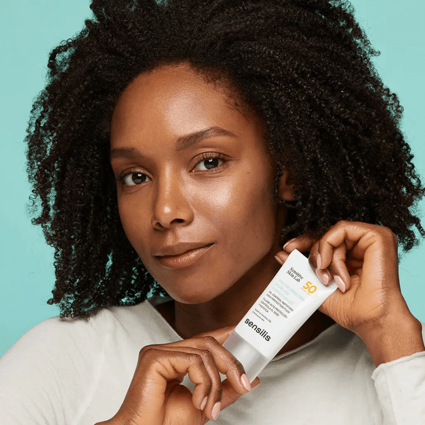 Sensilis Photocorrection Pure Age Perfection SPF50 40mL