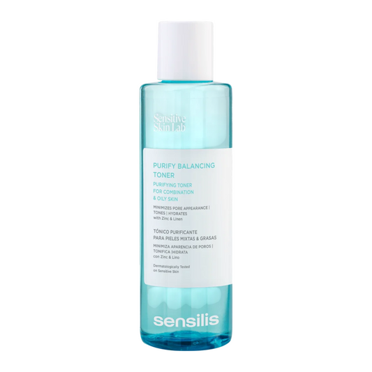 Sensilis Purify Balacing Toner Tónico Purificante 200mL