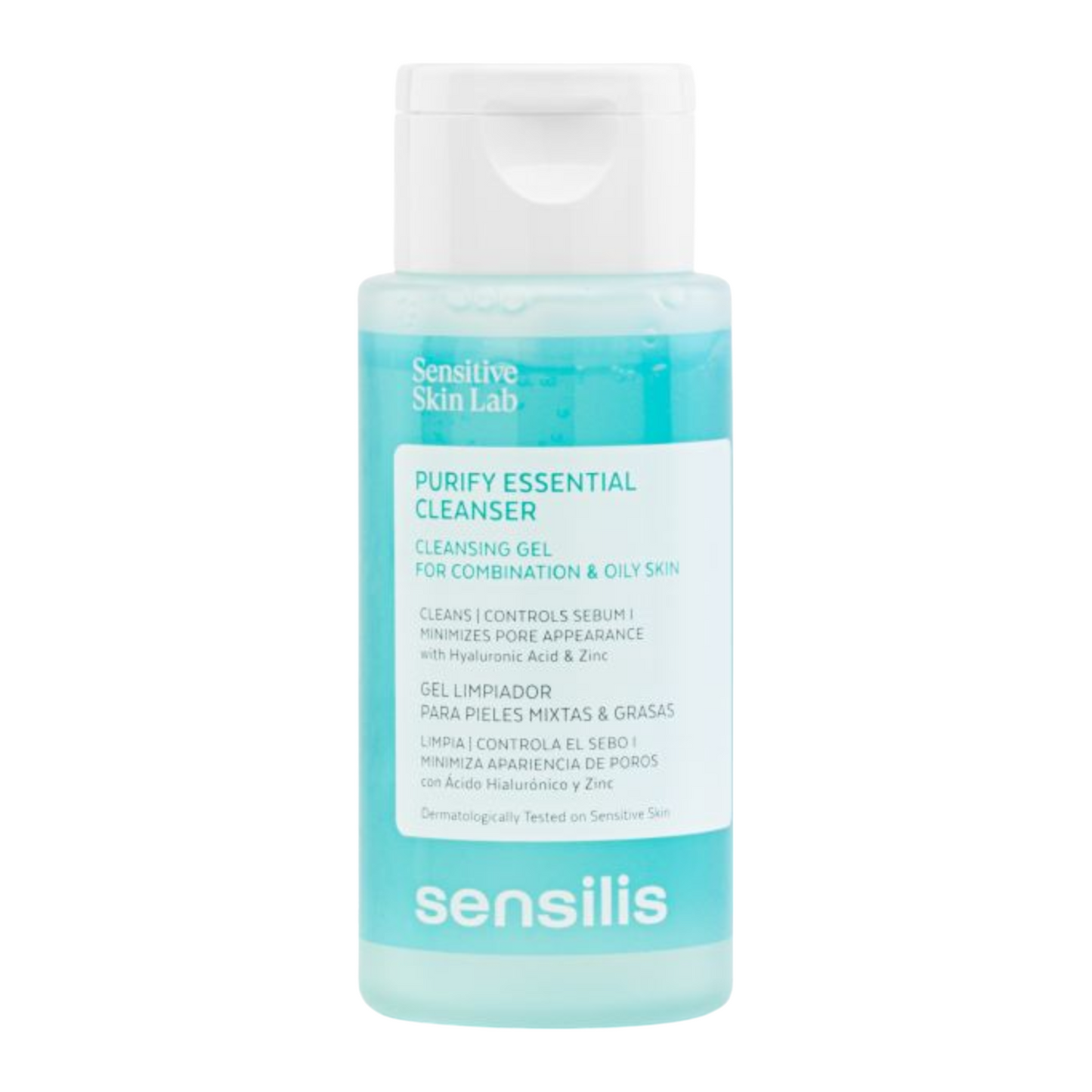 Sensilis Purify Essential Cleanser Gel de Limpeza 100mL