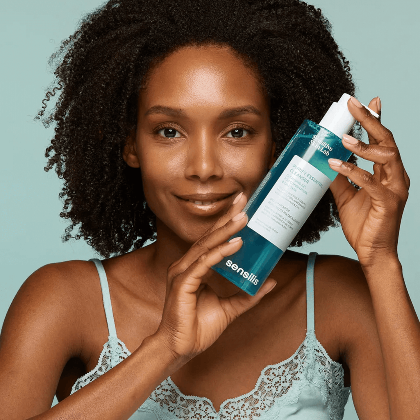 Sensilis Purify Essential Cleanser Gel de Limpeza 400mL
