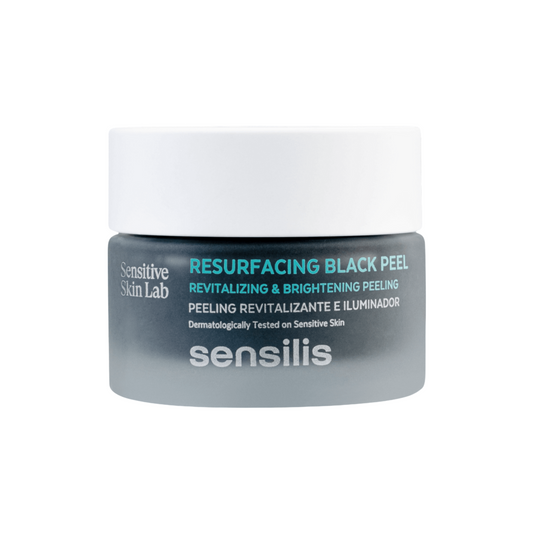 Sensilis Resurfacing Black Peel 50g
