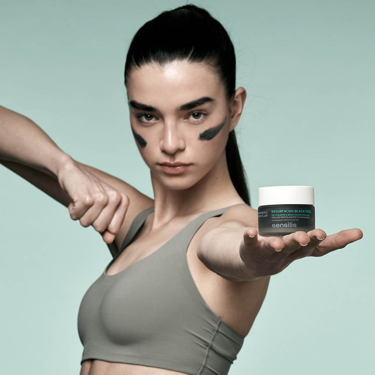 Sensilis Resurfacing Black Peel 50g