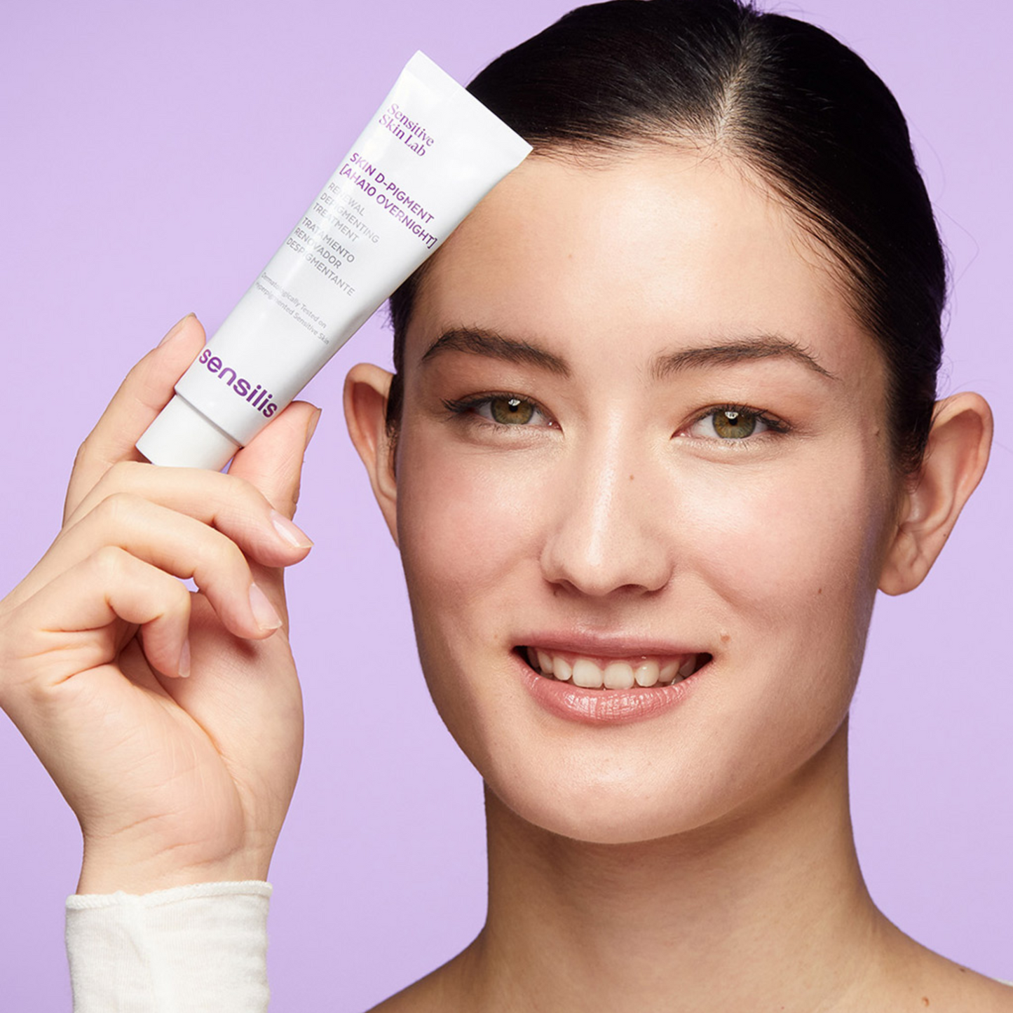 Sensilis Skin D-Pigment AHA10 Overnight 30mL