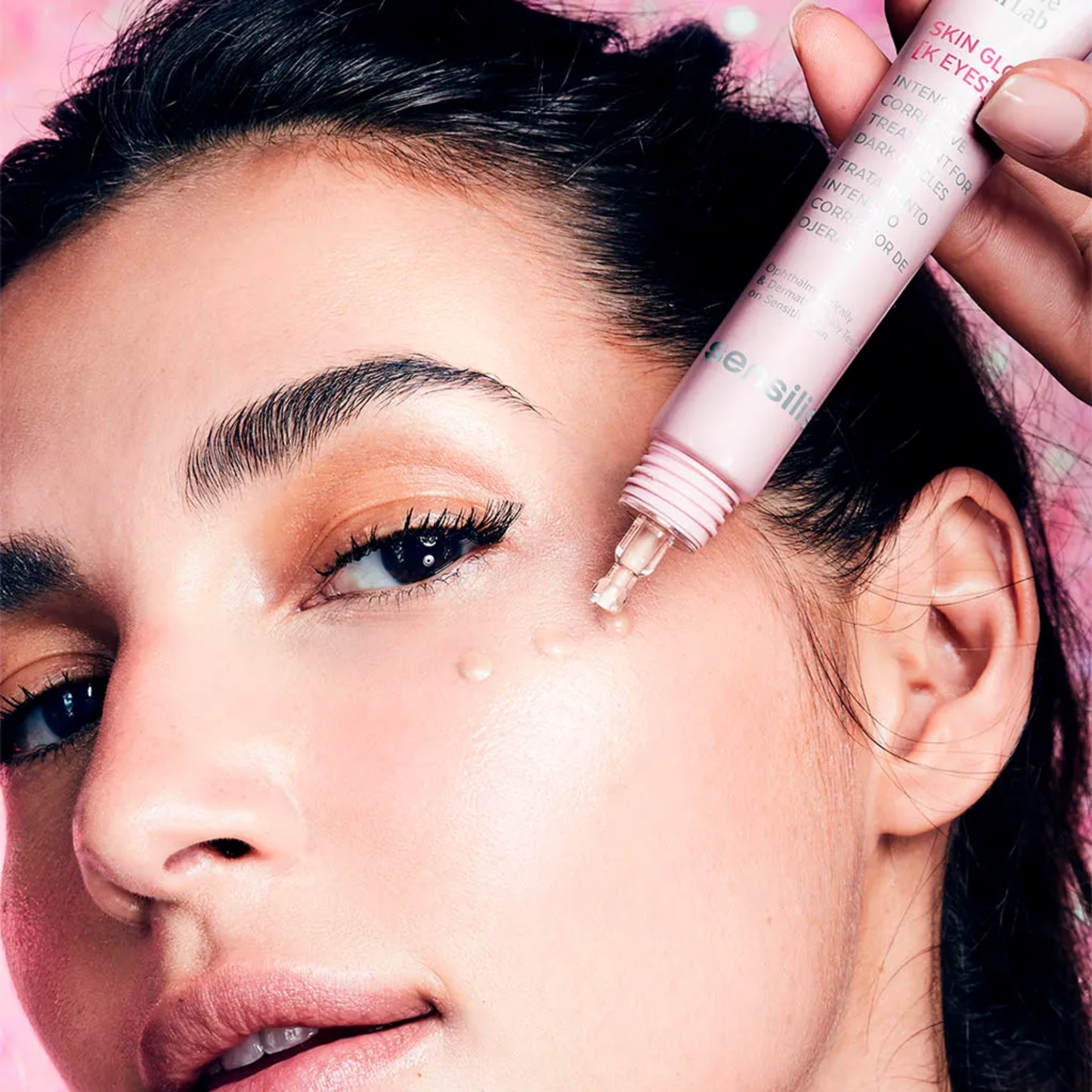 Sensilis Skin Glow K Eyes Corretor de Olheiras 15mL