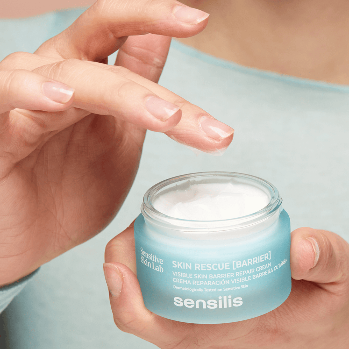 Sensilis Skin Rescue Barrier Creme Reparador 50mL