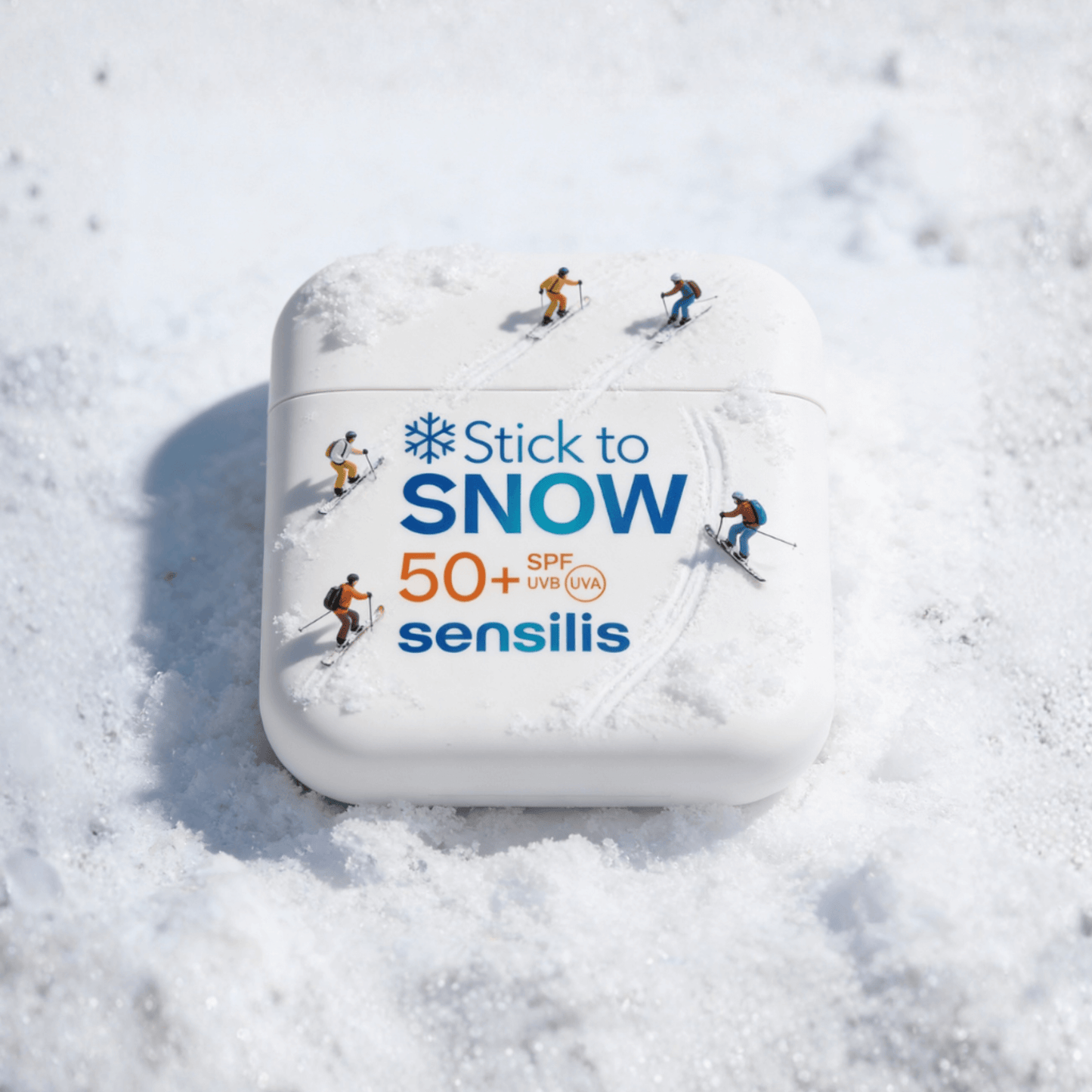 Sensilis Photocorrection Stick To Snow SPF50+ 10g