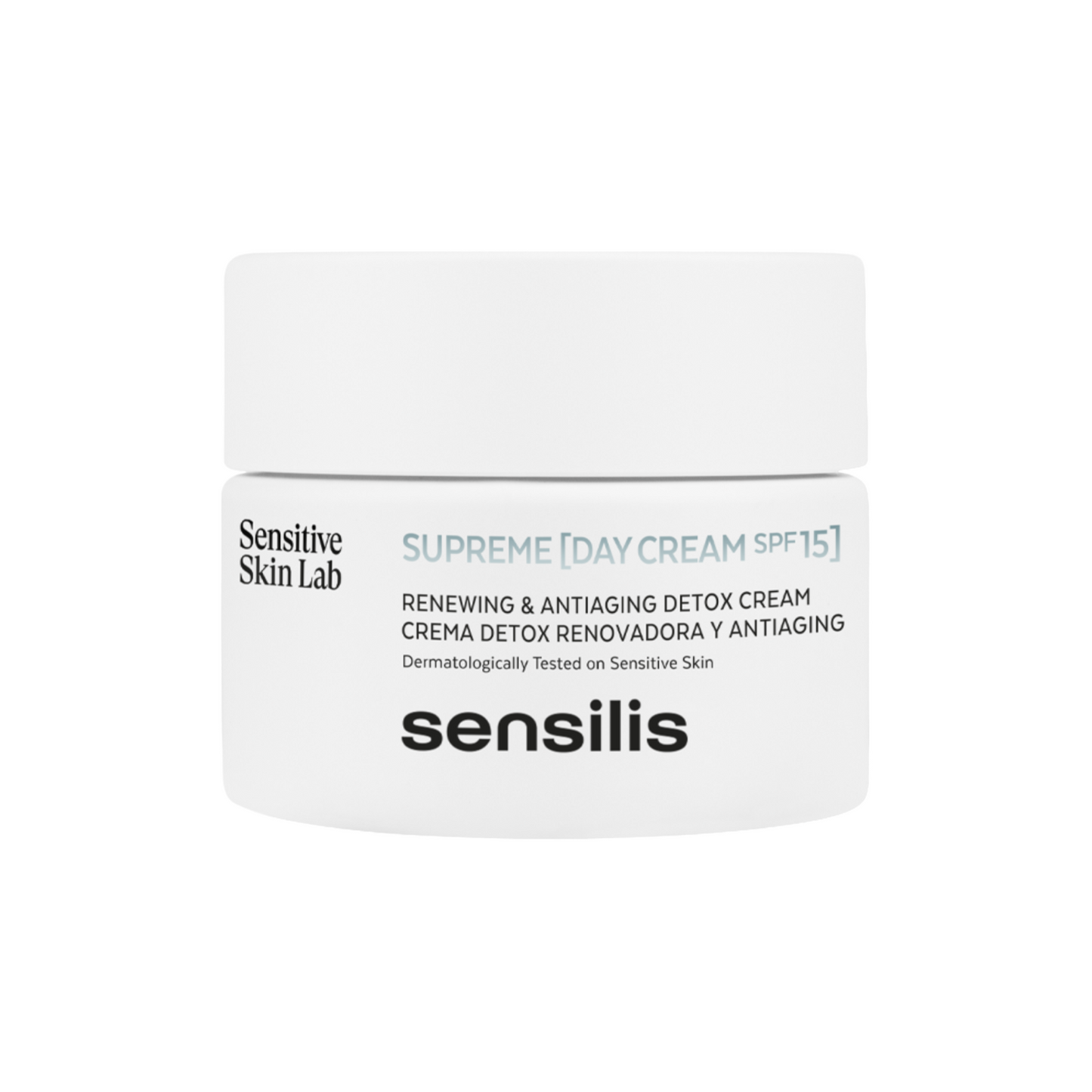 Sensilis Supreme Day Cream SPF15 50mL