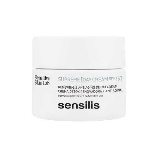 Sensilis Supreme Creme de Dia SPF15 50mL