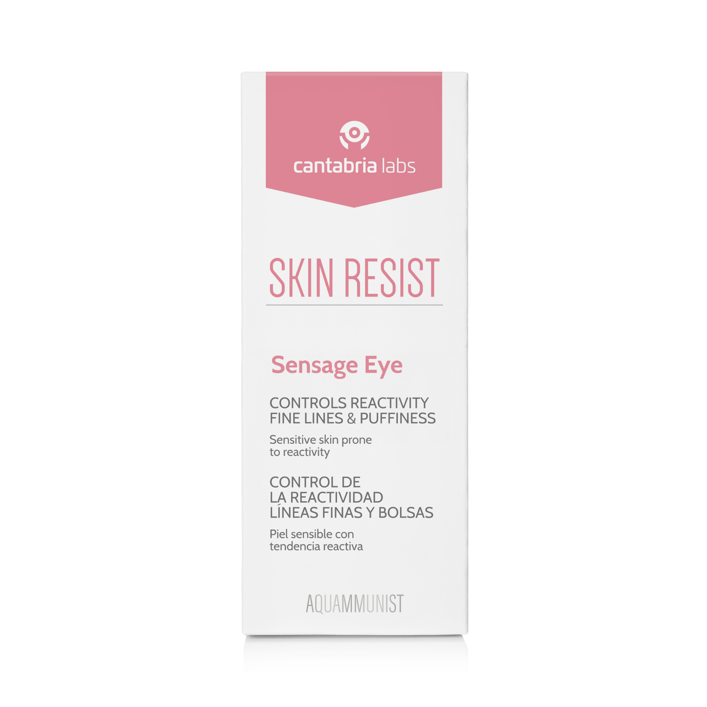 Skin Resist Sensage Eye Contorno de Ojos 15mL