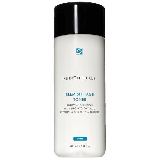 SkinCeuticals Blemish + Age Tónico Esfoliante 200mL